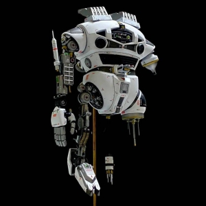 旧套件的重生，佐寇克创意改造