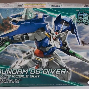 《高达创形者》HGBD 1/144 高达00潜行者 图文评测