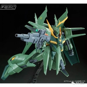 《机动战士高达ZZ》RE/100 量产型龙飞再版决定！