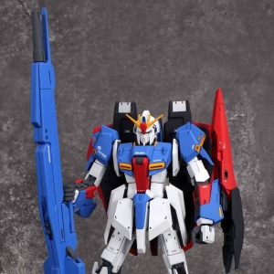 MG Zeta2.0 涂装制作