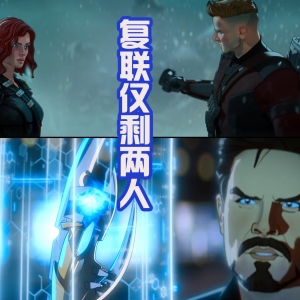 六宝石奥创诞生，复联仅剩二人，灭霸更惨，出场就被秒，敢信吗？ ...