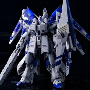 重装海牛，RG海牛+HWS装备涂装制作