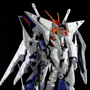 漂亮！HG柯西改造、刻线、涂装