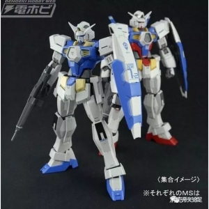 《机动战士高达AGE》MG 高达AGEⅠ2号机再版决定！