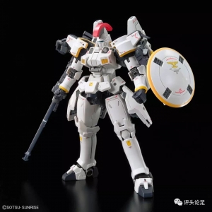 原点的MS！RG 1/144 多鲁基斯官图更新！