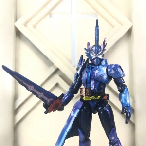 圣刃装动 刃王剑十圣刃 立体化！