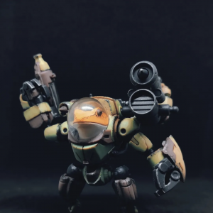 「佳作」此人不留ID，但手艺奇高