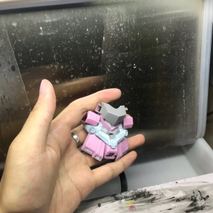 「欣赏」自护号猛男粉