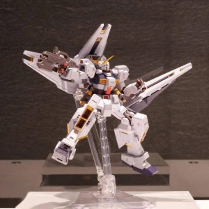 新品：METAL ROBOT魂 高达TR-1[海兹尔改]&amp;配件套装 实物展图 ...