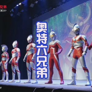 新的巴尔坦星人出现，奥特六兄弟失忆？这个舞台剧的设定好有趣！ ...
