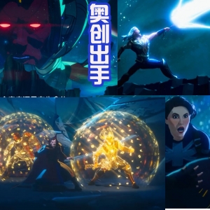 漫威《假如》大结局：六宝石奥创被击败，黑寡妇拿下全场MVP！ ...
