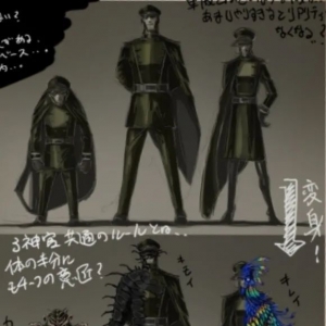 假面骑士BLACK SUN重置怪人情报公开，三神官变成青蜂侠