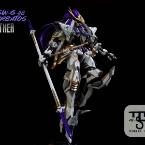 以太精微巴巴托斯GK制作分享