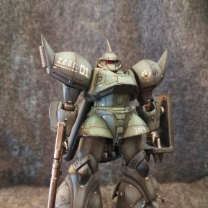 海军陆战队用勇士，加细节&amp;涂装旧化