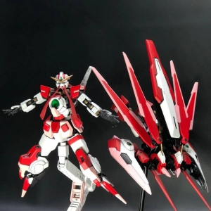 核心娜德雷高达，美少女装甲