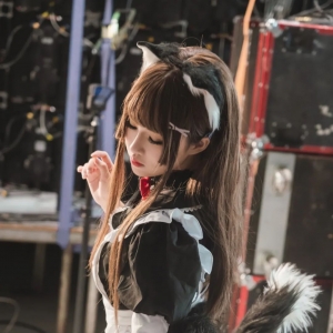 cos：结缘纪漫展返图@苍崎嵐子，谁家的小可爱