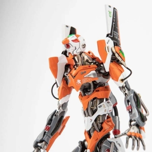 讲真，被帅到了！RG零号机的机械化改造