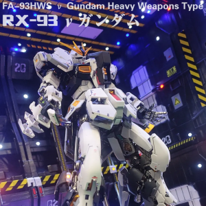 「佳作」V高达护甲展开，如何拍好格纳库？