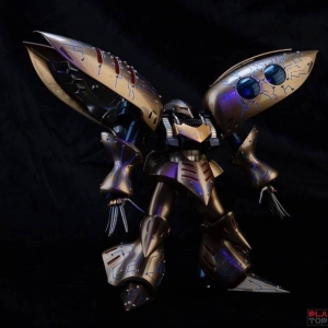 电路板风格，MG卡碧尼创意细节改造