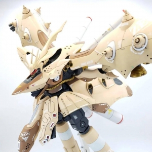 给琪琪专用大型MA，夜莺·α·瓦索龙