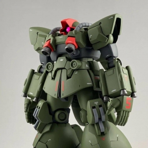 搭载塞可缪系统的HGBF大魔R35改造