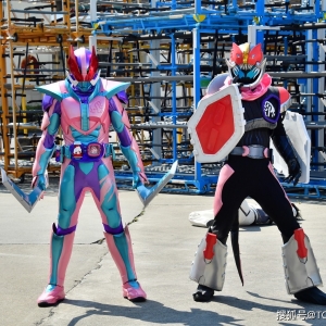 《假面骑士利维斯》食玩装动猛犸基因组玩偶官测！