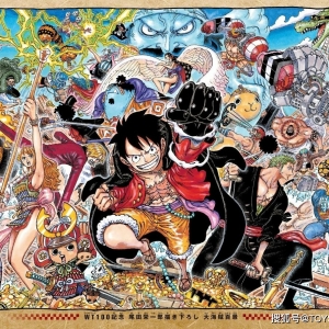 《海贼王》大海贼百景图 最速手办化计划！海迷必看！