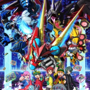 《数码宝贝宇宙：应用怪兽》5周年，异色的好评之作！