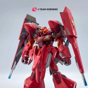 夏亚专用配色，HGUC加普兰TR-5改造