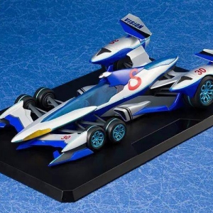 新品：MegaHouse VA &lt;新世纪GPX 高智能方程式赛车&gt; 幻象阿斯拉达 ...