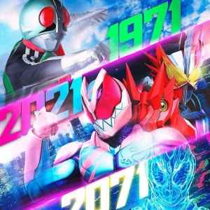 来自2071年的假面骑士？瞬间让人想起这三条腰带，会启用吗？ ...