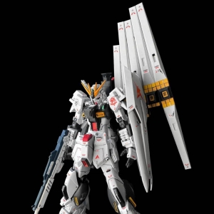 阿姆罗设计的牛高达大概是这样！机设还原改造