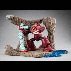 新品：MEGAHOUSE HG系列专用场景 G-STRUCTURE GS01/02/03