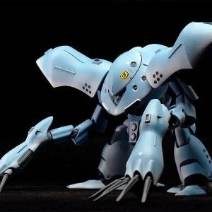 极致原味，HG高战蟹涂装制作