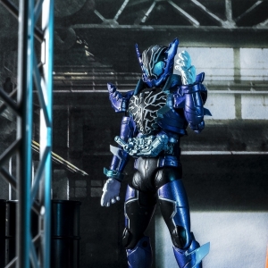 【食玩】SHODO-O 假面骑士7 日本官方评测