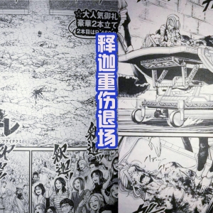 终末女武神，释迦重伤退场，又出现一位希尔德，其实是预言家假扮 ...