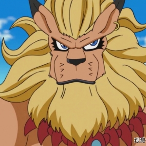 《数码宝贝》狮子兽这些凶恶的亚种形态你见吗？