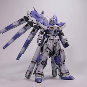 阴影轻微旧化，RG海牛高达制作分享