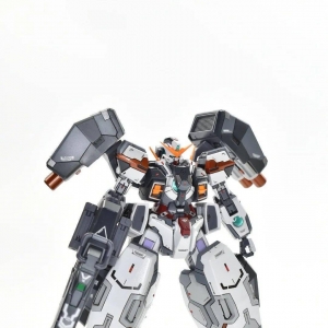 刻线&amp;分色添加，HG德胖也能拥有MG的细节