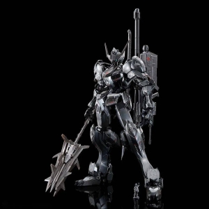 新品：基地限定 MG 1/100 巴巴托斯铁血涂装