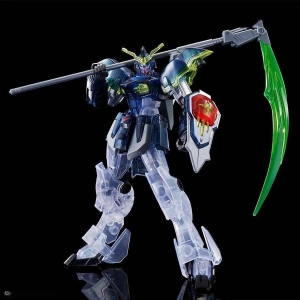 新品：基地限定 HGAC 1/144 死神高达彩透版