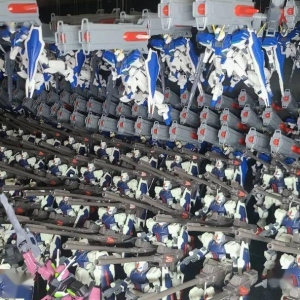 夸张的量产！地下100台短剑L，天上100台温达姆