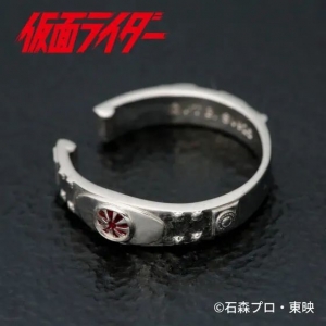 假面骑士主题耳饰来袭，你最喜欢哪一个？