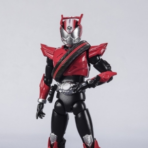 SHODO-X 假面骑士15 陪我跑一圈吧