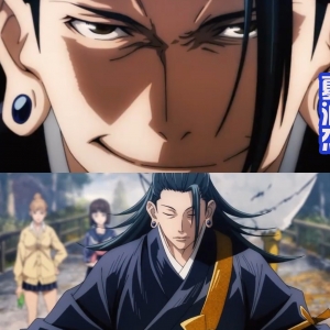 《咒术回战0》夏油杰击败三人小队，乙骨暴走，化身纯爱战士 ...