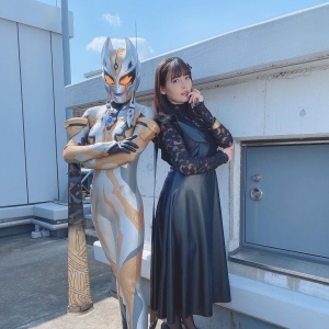 《特利迦奥特曼》街机新卡，闪耀特利迦与黑暗特利迦登场