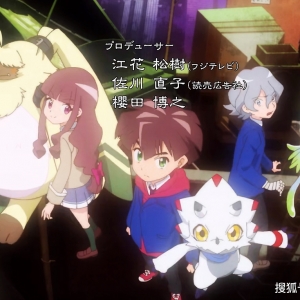 《数码宝贝：幽灵游戏》进化是大魔王的它，粉丝推荐会是前期BOSS ...