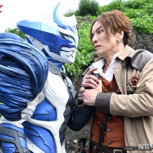 《特利迦奥特曼》伊格尼斯变身黑暗特利迦，OP暗示他会是队友吗 ...