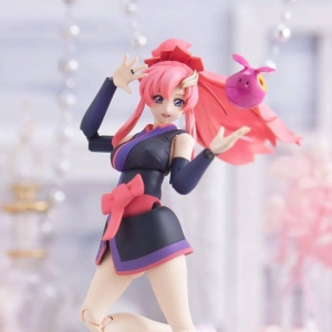 换一身舰长装，FrS 拉克丝·克莱茵改造