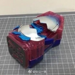 假面骑士Revice强化形态道具公开，不知道会献祭那个怪人